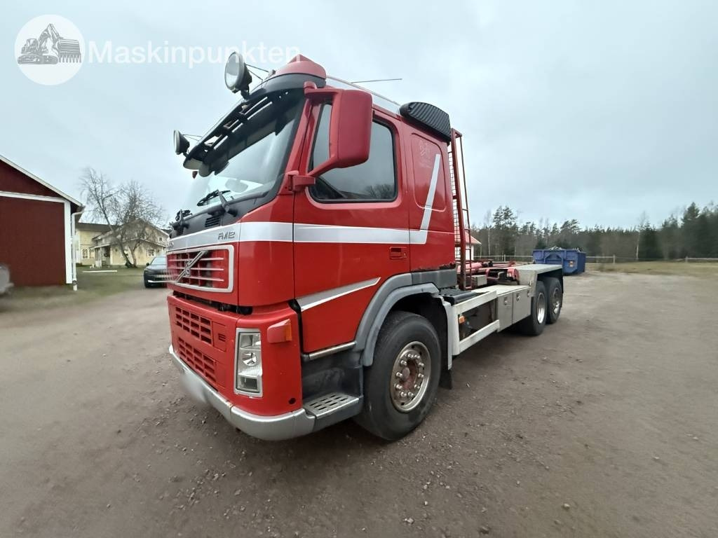 Volvo FM 12 - Lastbil kroghejs: billede 1 Volvo FM 12 - Lastbil kroghejs: billede 1