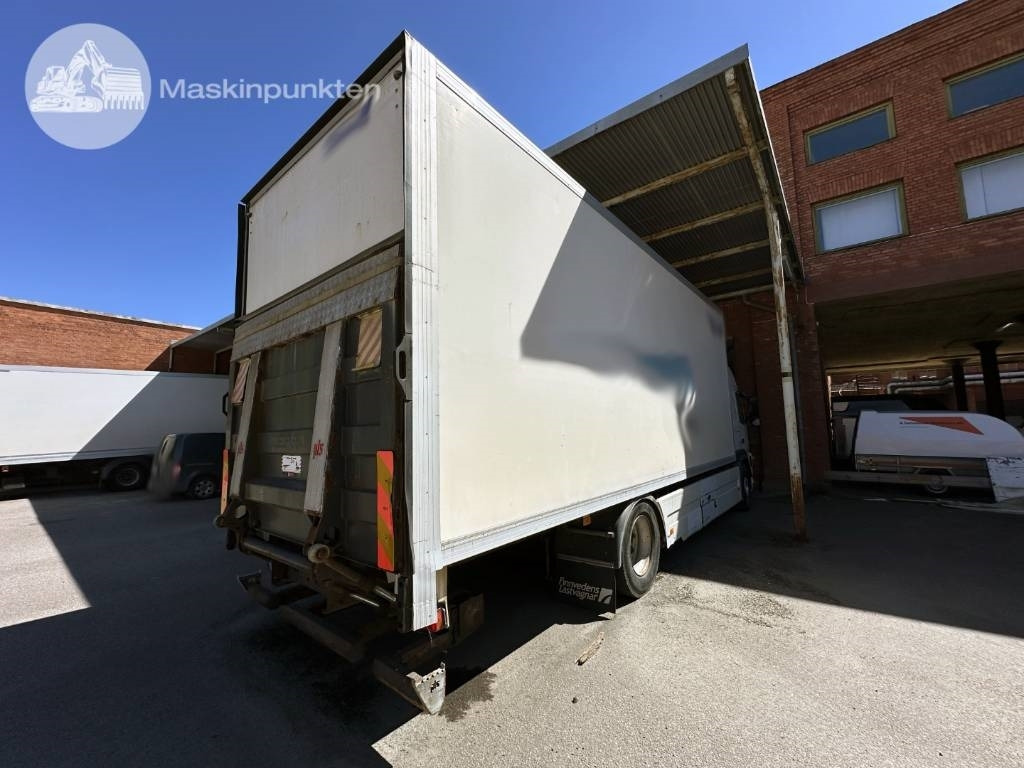 Volvo FM 300  - Lastbil varevogn: billede 5 Volvo FM 300  - Lastbil varevogn: billede 5