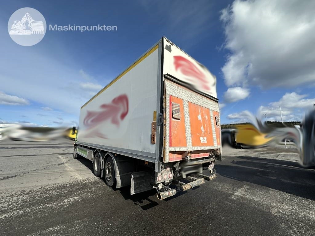 Kølevogn lastbil Volvo FM 340: billede 8 Kølevogn lastbil Volvo FM 340: billede 8