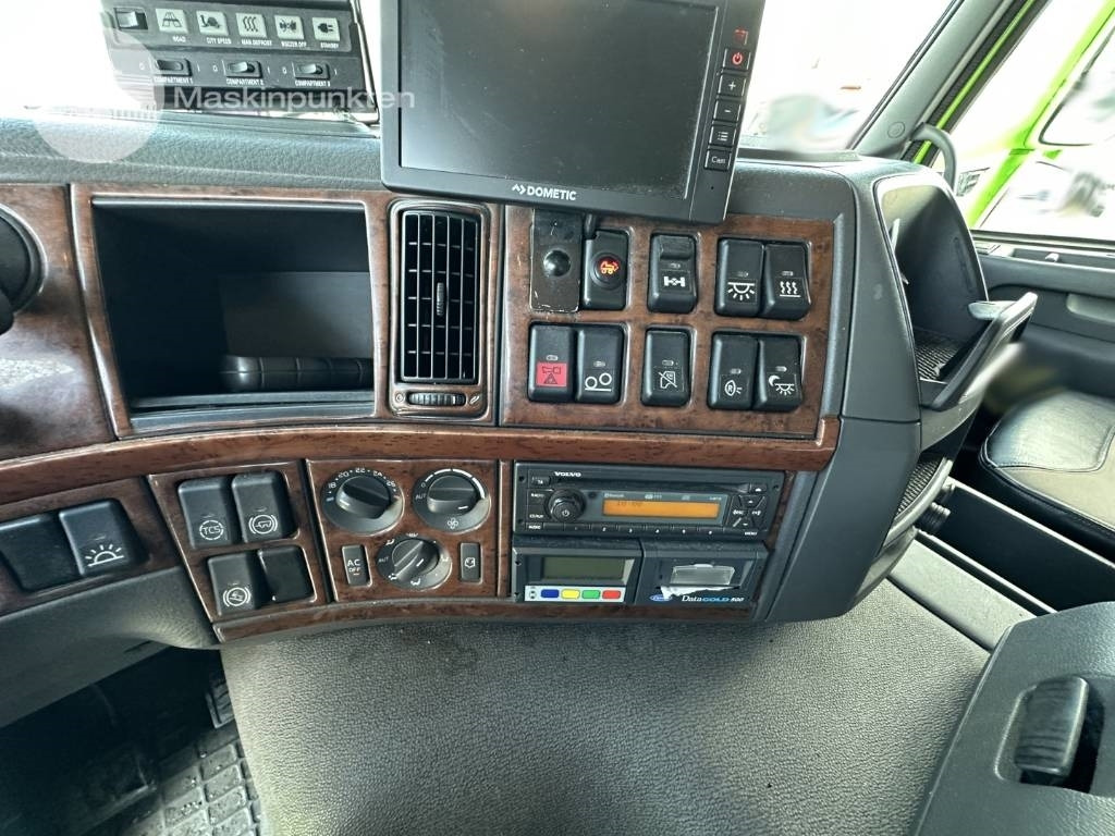 Kølevogn lastbil Volvo FM 340: billede 29 Kølevogn lastbil Volvo FM 340: billede 29
