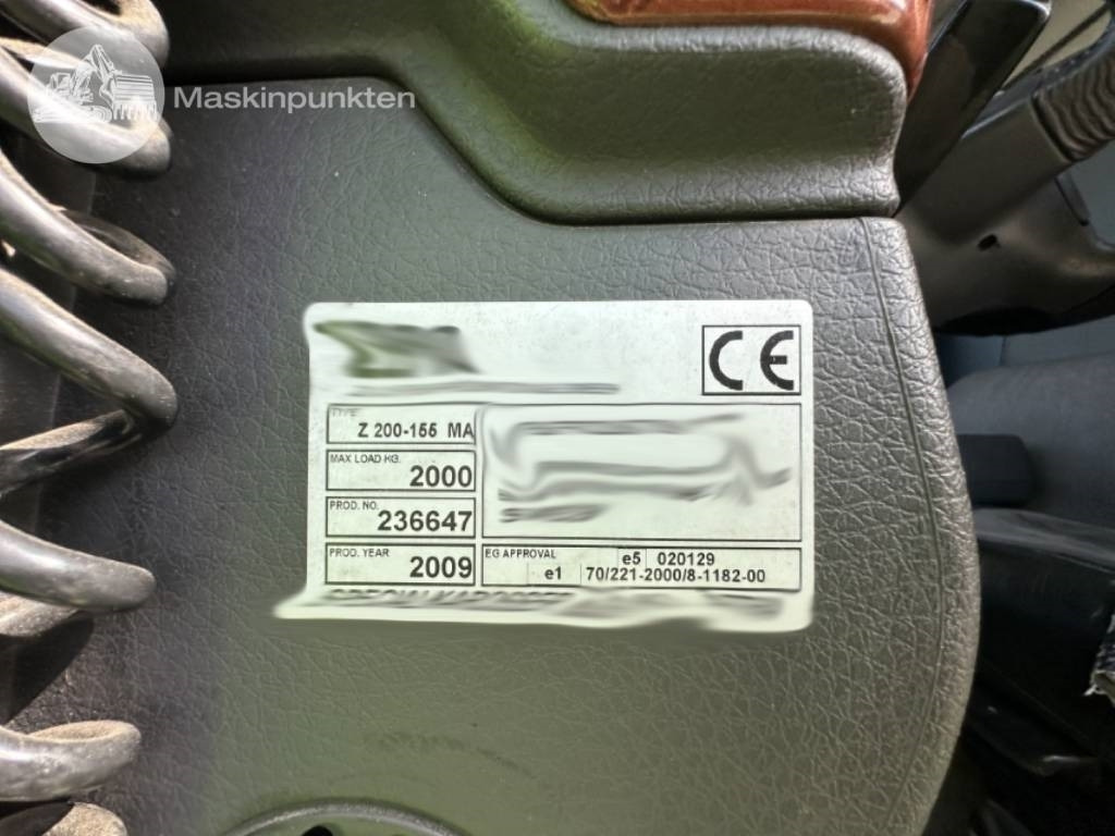 Kølevogn lastbil Volvo FM 340: billede 15 Kølevogn lastbil Volvo FM 340: billede 15