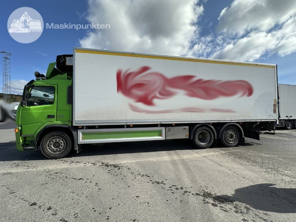 Kølevogn lastbil Volvo FM 340: billede 10 Kølevogn lastbil Volvo FM 340: billede 10