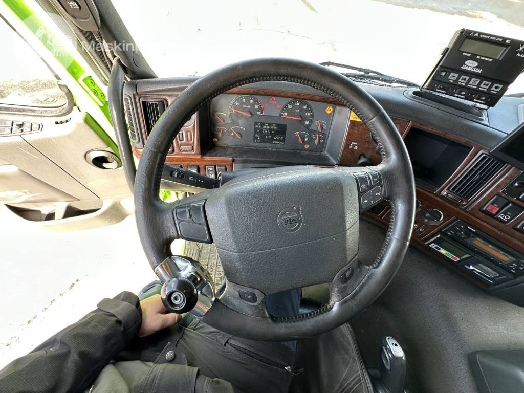 Kølevogn lastbil Volvo FM 340: billede 25 Kølevogn lastbil Volvo FM 340: billede 25