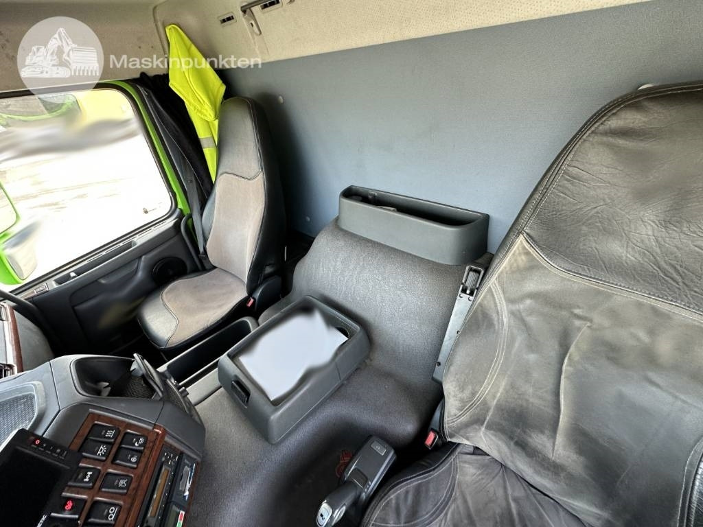 Kølevogn lastbil Volvo FM 340: billede 19 Kølevogn lastbil Volvo FM 340: billede 19