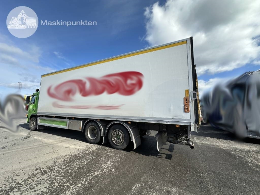 Kølevogn lastbil Volvo FM 340: billede 9 Kølevogn lastbil Volvo FM 340: billede 9