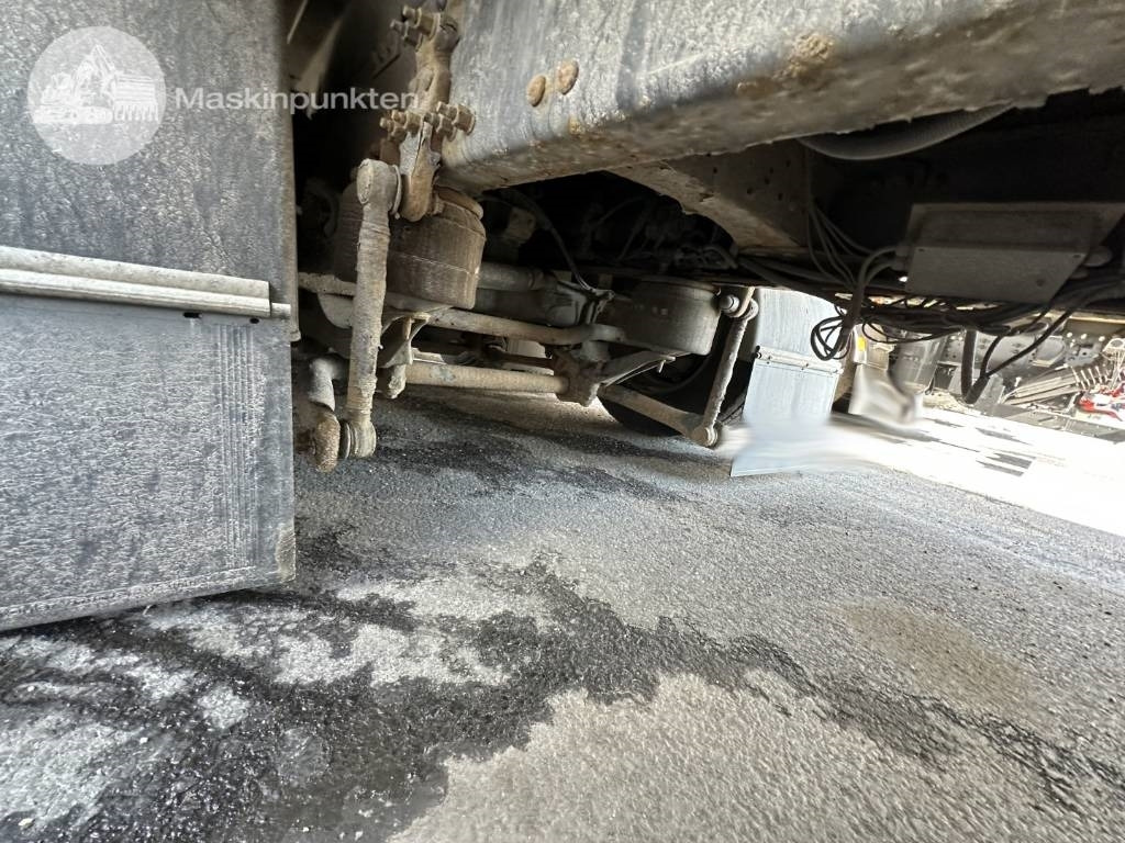 Kølevogn lastbil Volvo FM 340: billede 49 Kølevogn lastbil Volvo FM 340: billede 49
