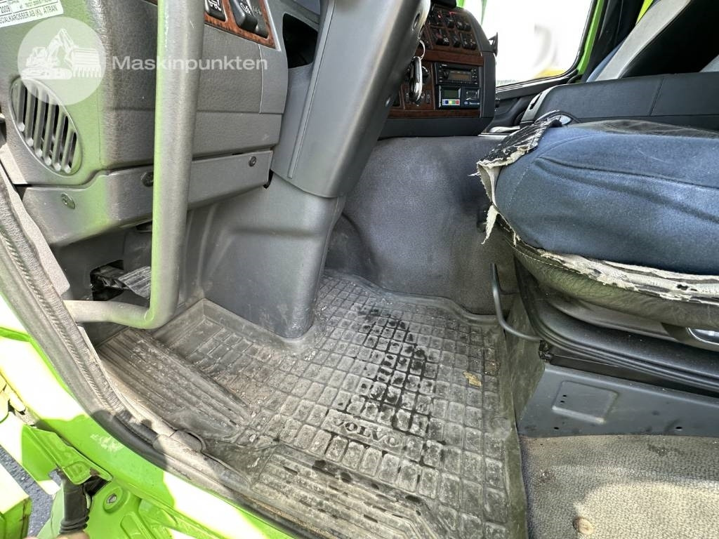 Kølevogn lastbil Volvo FM 340: billede 16 Kølevogn lastbil Volvo FM 340: billede 16