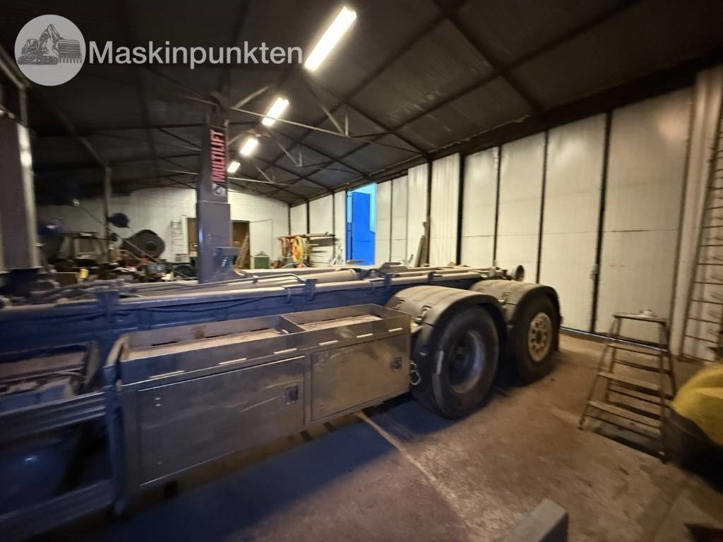 Volvo FM 400-480 krokbil - Lastbil kroghejs: billede 4 Volvo FM 400-480 krokbil - Lastbil kroghejs: billede 4