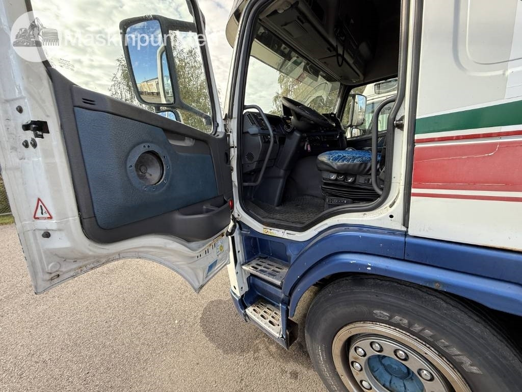 Lastbil varevogn Volvo FM 440: billede 13 Lastbil varevogn Volvo FM 440: billede 13