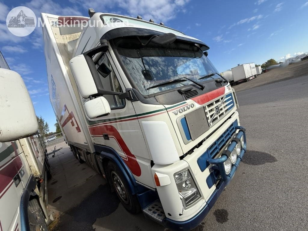Volvo FM 440 - Lastbil varevogn: billede 3 Volvo FM 440 - Lastbil varevogn: billede 3