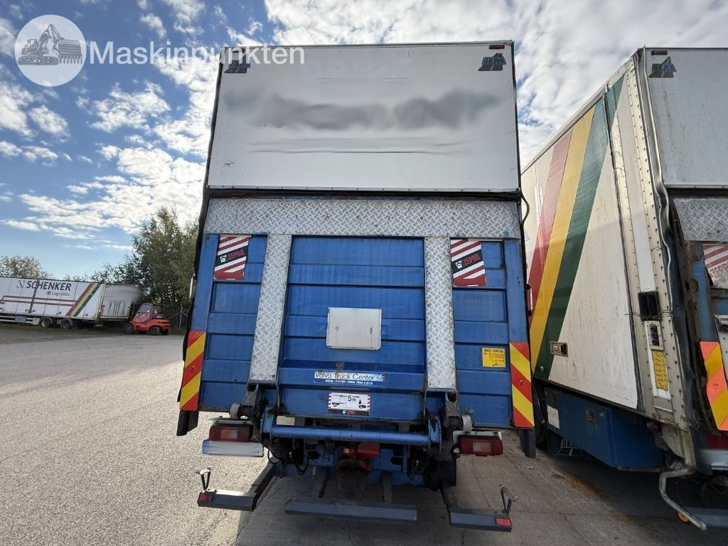 Volvo FM 440 - Lastbil varevogn: billede 5 Volvo FM 440 - Lastbil varevogn: billede 5