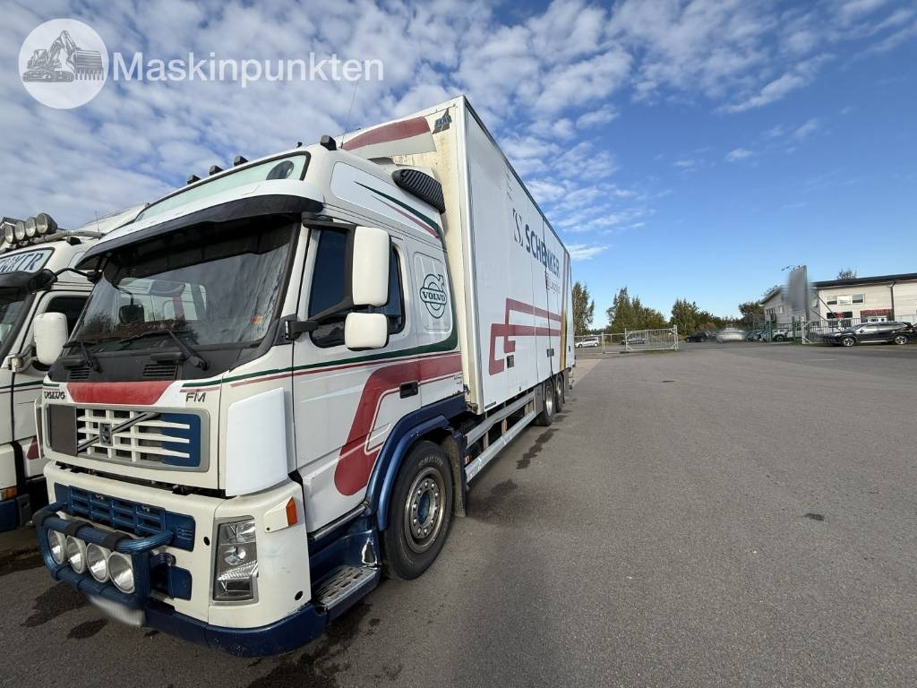 Volvo FM 440 - Lastbil varevogn: billede 1 Volvo FM 440 - Lastbil varevogn: billede 1