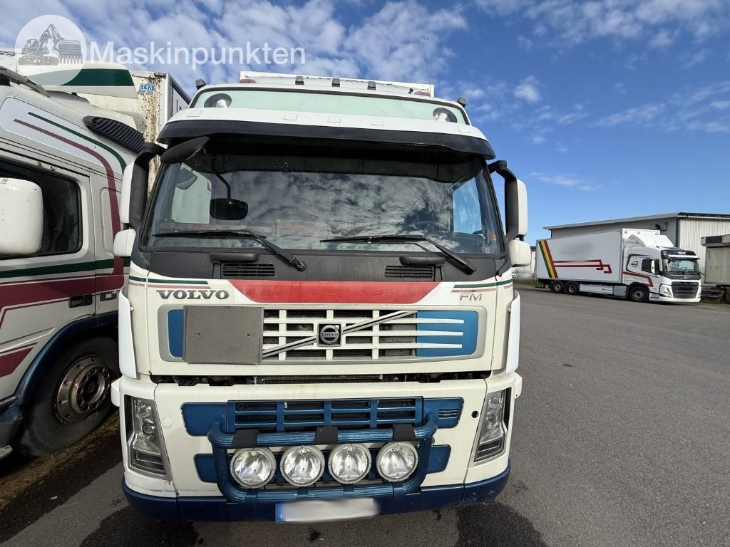 Volvo FM 440 - Lastbil varevogn: billede 2 Volvo FM 440 - Lastbil varevogn: billede 2