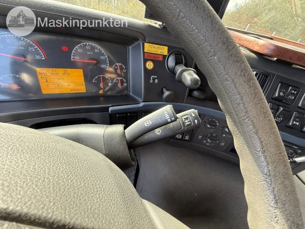 Lastbil varevogn Volvo FM 440: billede 20 Lastbil varevogn Volvo FM 440: billede 20