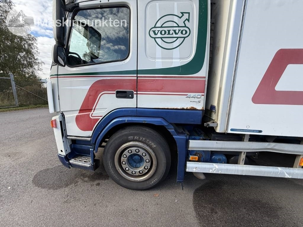 Lastbil varevogn Volvo FM 440: billede 38 Lastbil varevogn Volvo FM 440: billede 38