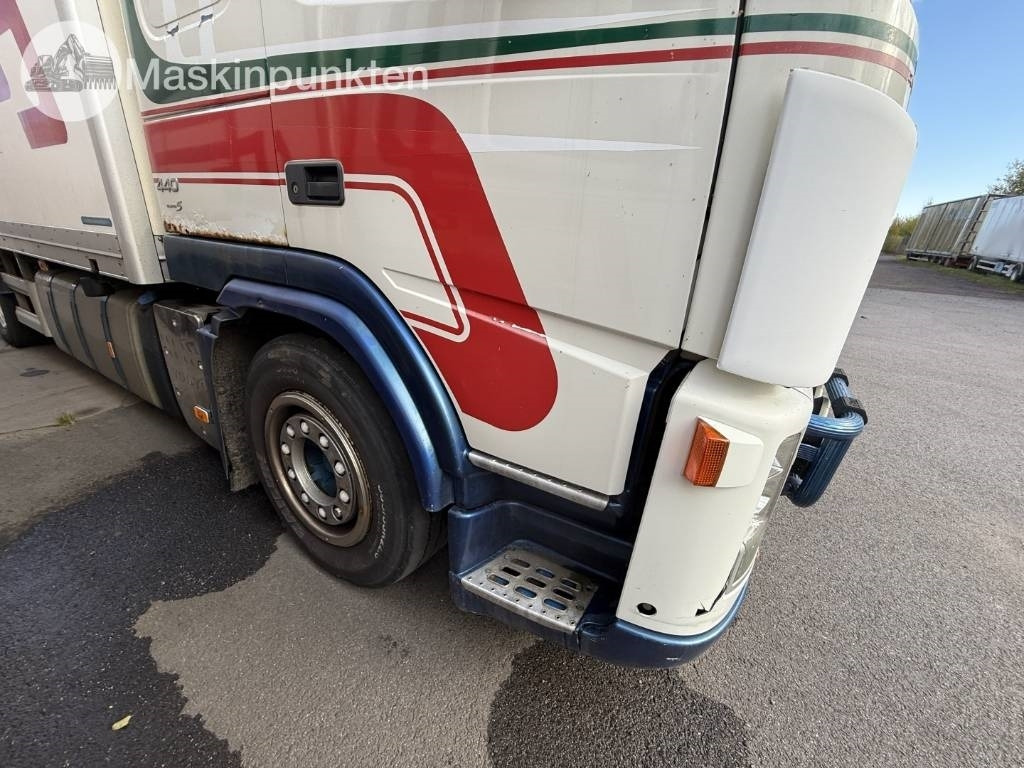 Lastbil varevogn Volvo FM 440: billede 47 Lastbil varevogn Volvo FM 440: billede 47