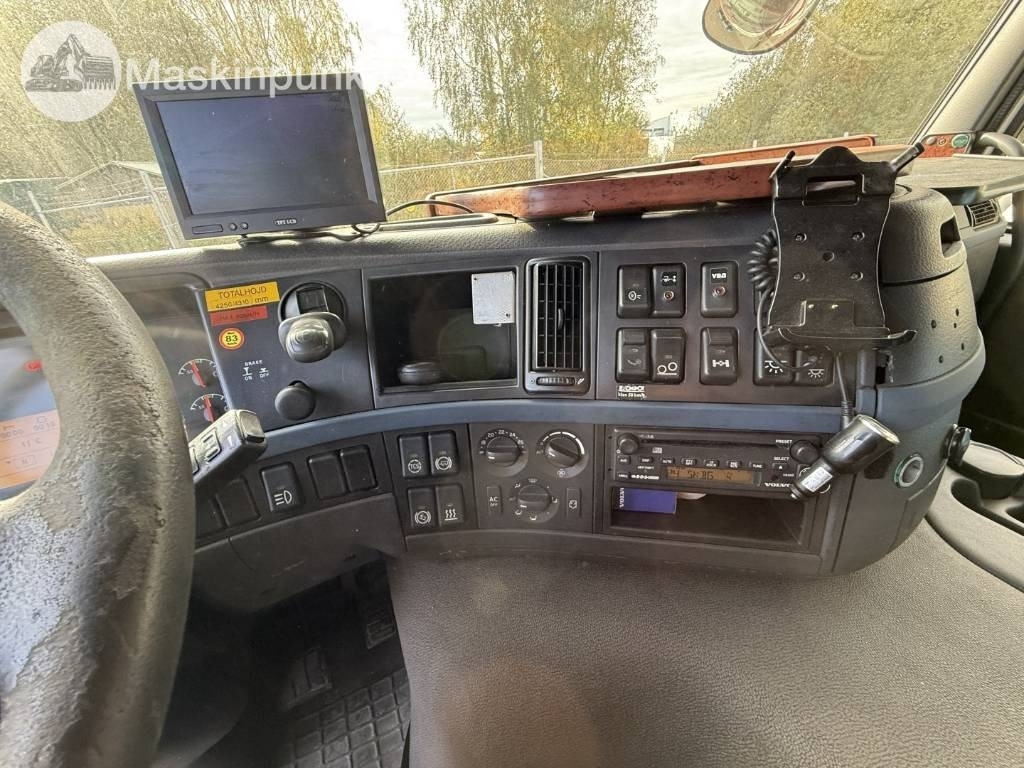 Lastbil varevogn Volvo FM 440: billede 21 Lastbil varevogn Volvo FM 440: billede 21