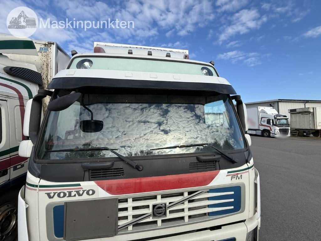 Lastbil varevogn Volvo FM 440: billede 46 Lastbil varevogn Volvo FM 440: billede 46