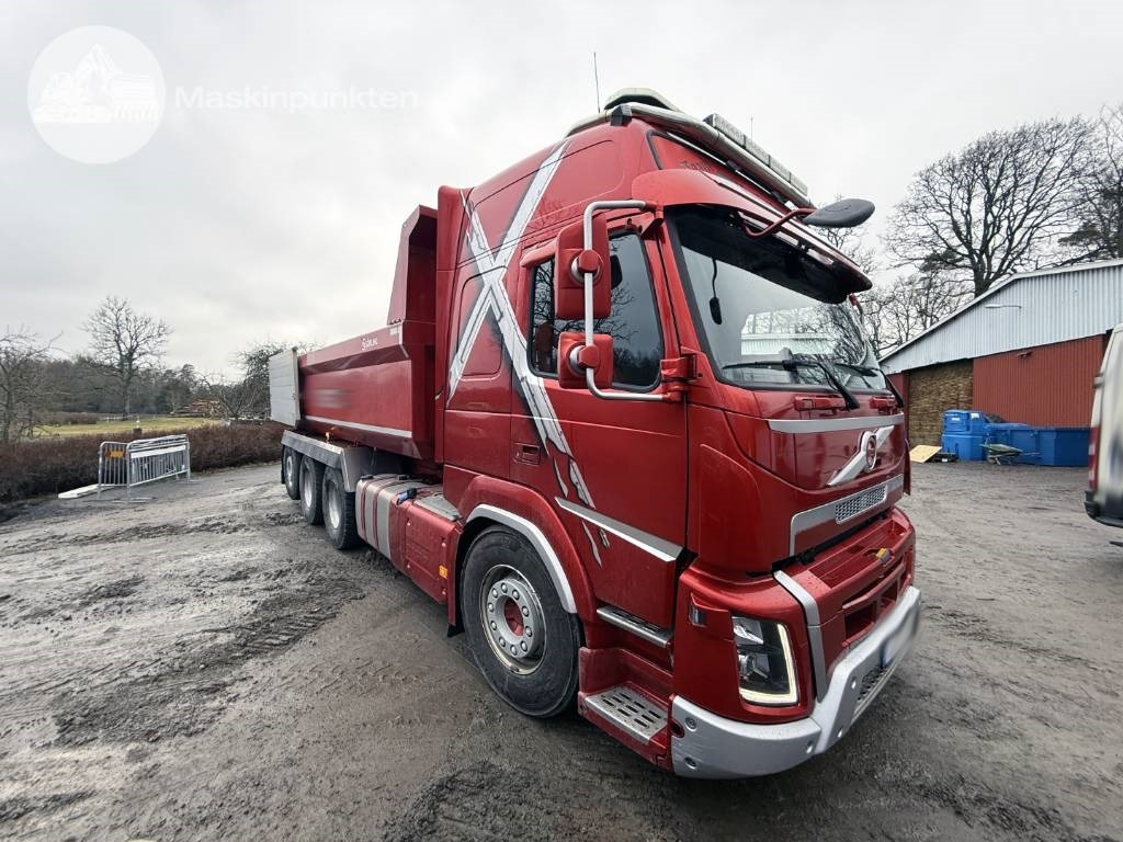 Volvo FMX 540 - Tipvogn lastbil: billede 3 Volvo FMX 540 - Tipvogn lastbil: billede 3