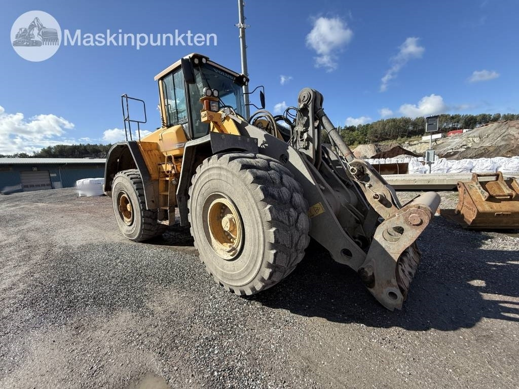 Volvo L 180 F - Gummihjulslæsser: billede 3 Volvo L 180 F - Gummihjulslæsser: billede 3
