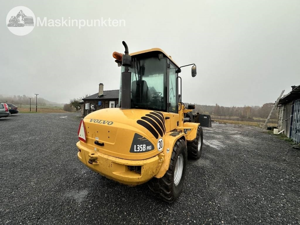 Volvo L 35 B - Gummihjulslæsser: billede 5 Volvo L 35 B - Gummihjulslæsser: billede 5