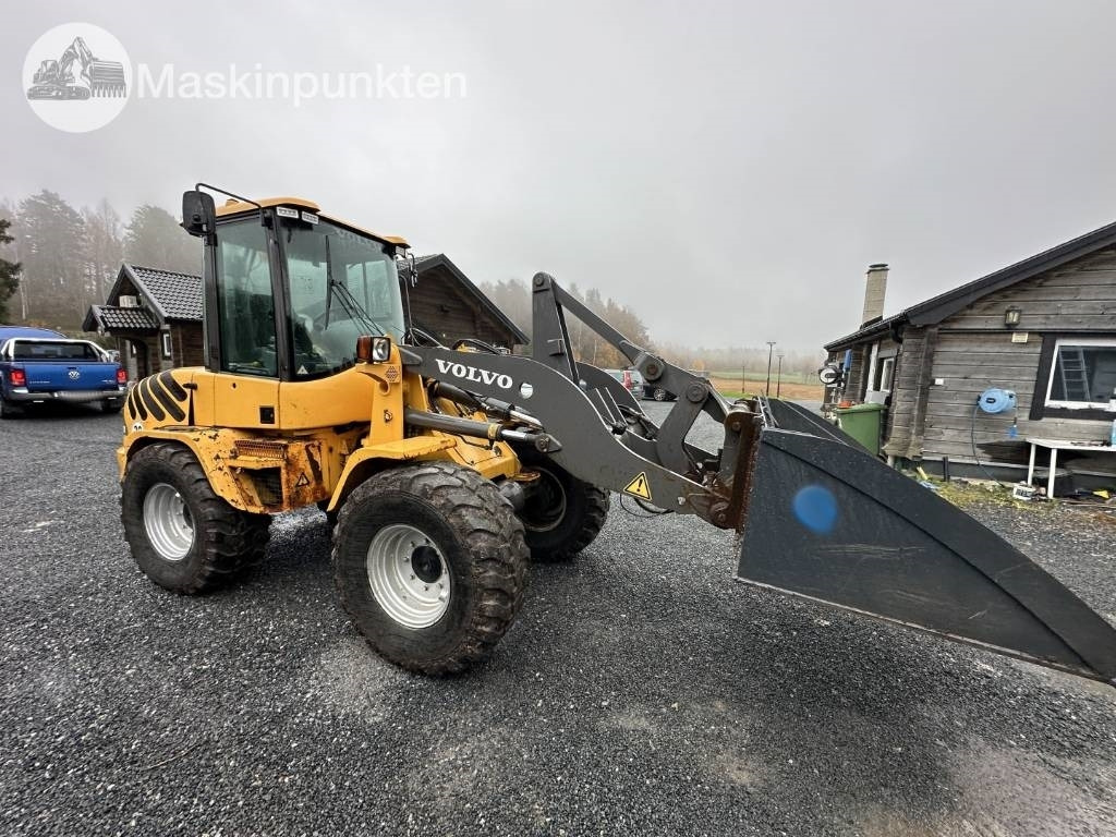 Volvo L 35 B - Gummihjulslæsser: billede 3 Volvo L 35 B - Gummihjulslæsser: billede 3