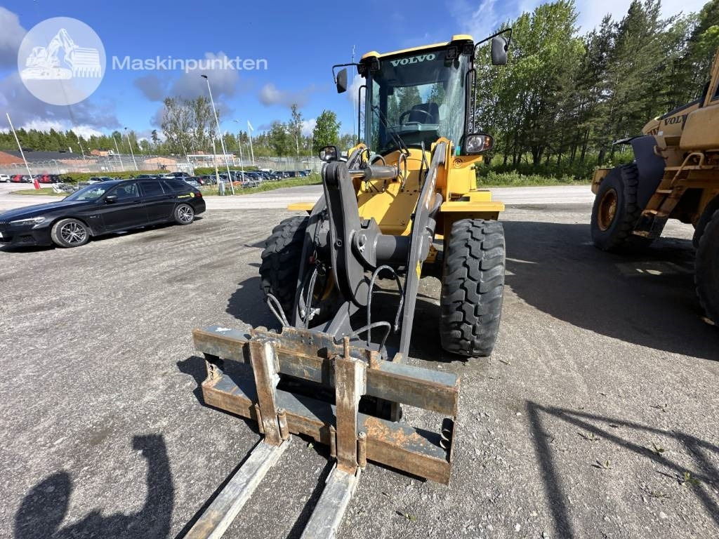 Volvo L 35 G  - Gummihjulslæsser: billede 3 Volvo L 35 G  - Gummihjulslæsser: billede 3