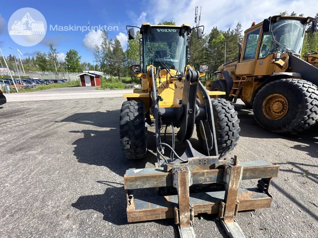Volvo L 35 G  - Gummihjulslæsser: billede 4 Volvo L 35 G  - Gummihjulslæsser: billede 4