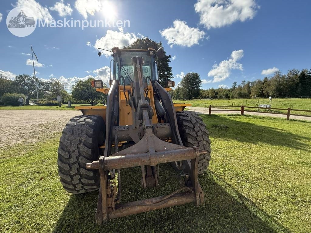 Volvo L 40 B - Gummihjulslæsser: billede 2 Volvo L 40 B - Gummihjulslæsser: billede 2