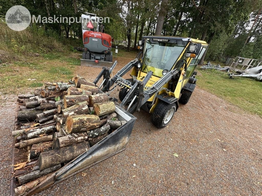 Wille 445 - Minilæsser: billede 2 Wille 445 - Minilæsser: billede 2