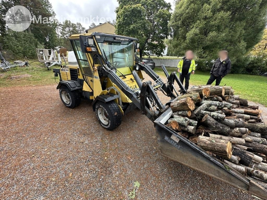 Wille 445 - Minilæsser: billede 3 Wille 445 - Minilæsser: billede 3