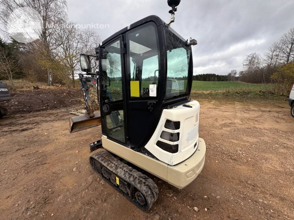 Yanmar TC 22 - Minigravemaskine: billede 4 Yanmar TC 22 - Minigravemaskine: billede 4