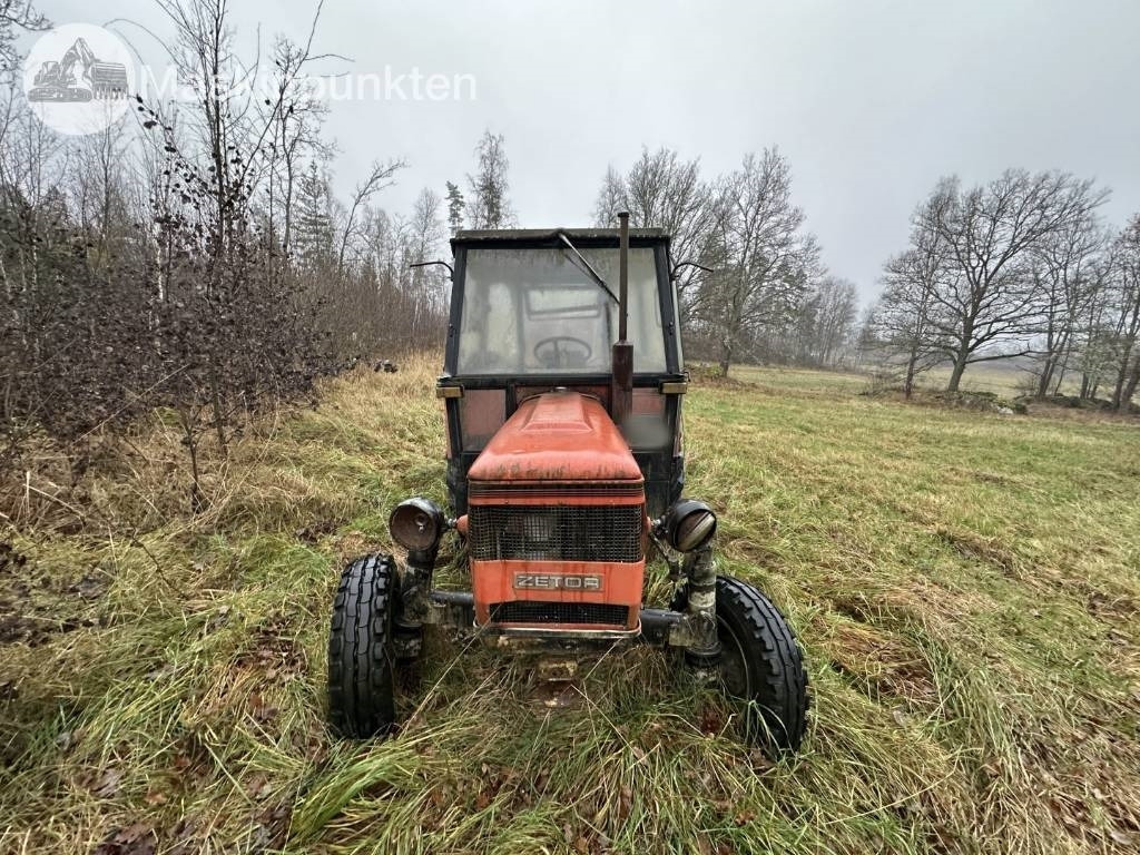 Zetor 6718 - Traktor: billede 2 Zetor 6718 - Traktor: billede 2