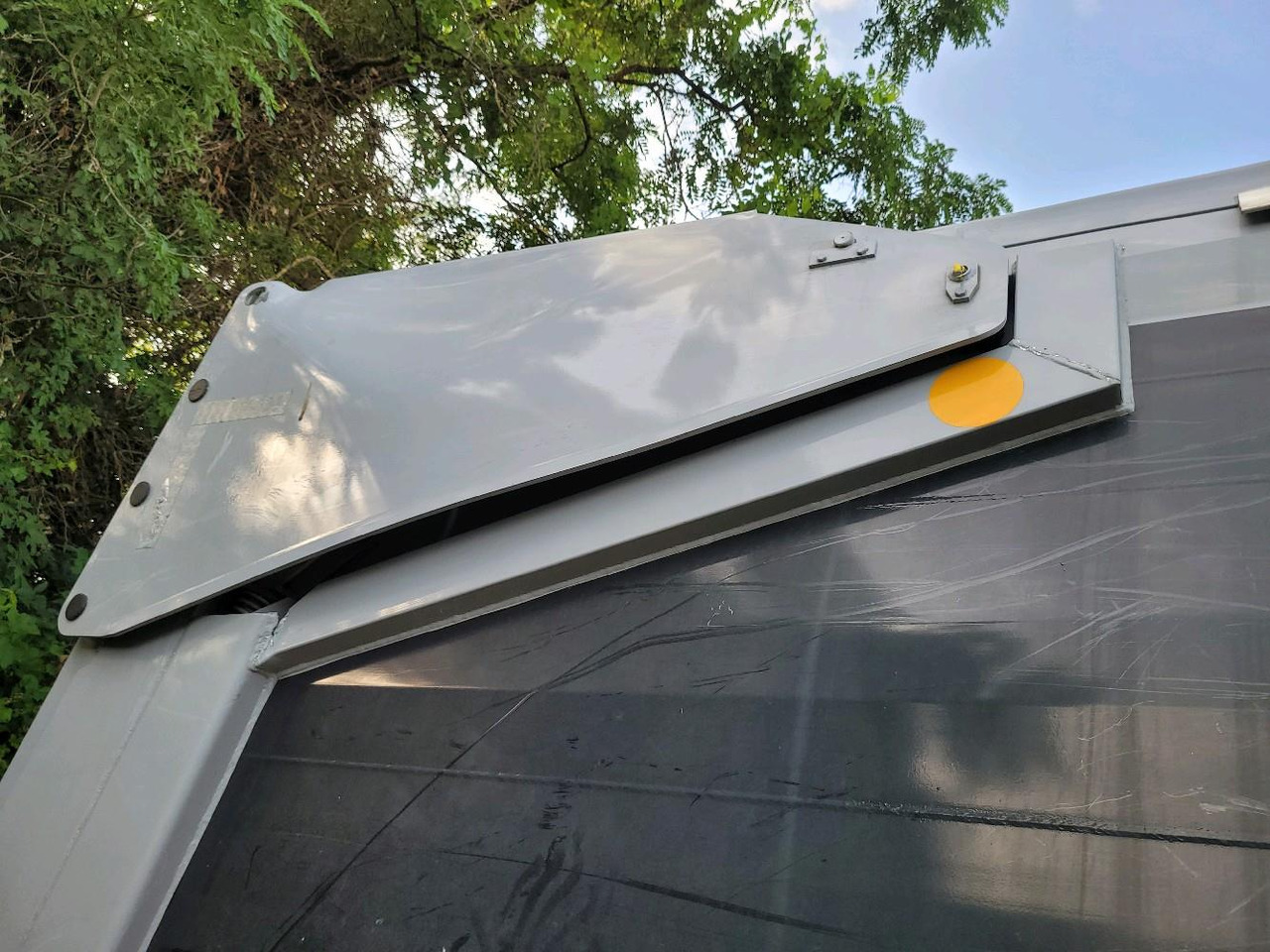 Tipvogn sættevogn BENALU BENNE C39 3 ESSIEUX: billede 16 Tipvogn sættevogn BENALU BENNE C39 3 ESSIEUX: billede 16