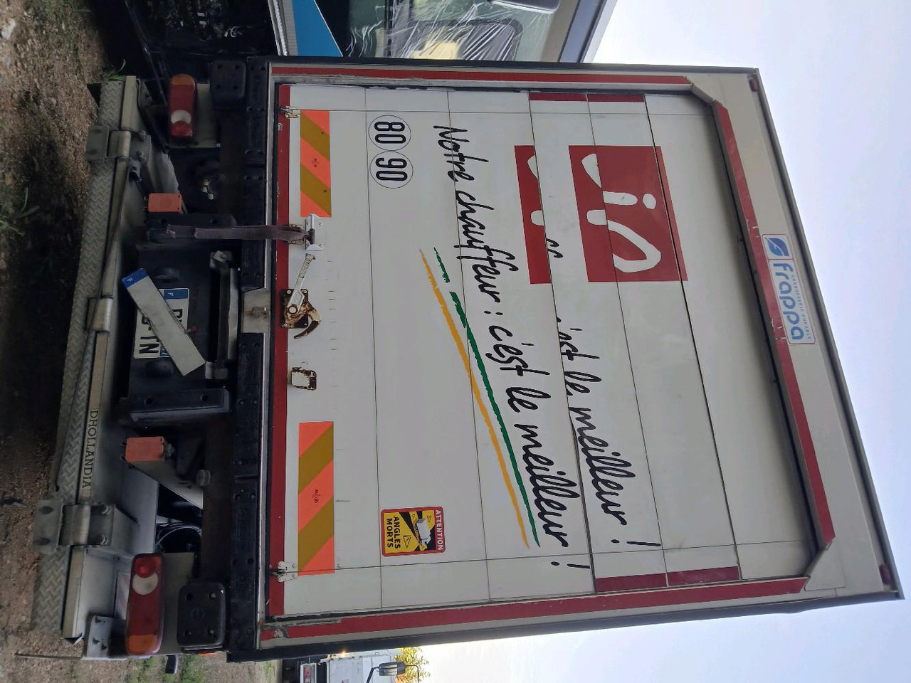 IVECO PORTEUR FRIGO 190E32 - Kølevogn lastbil: billede 4 IVECO PORTEUR FRIGO 190E32 - Kølevogn lastbil: billede 4