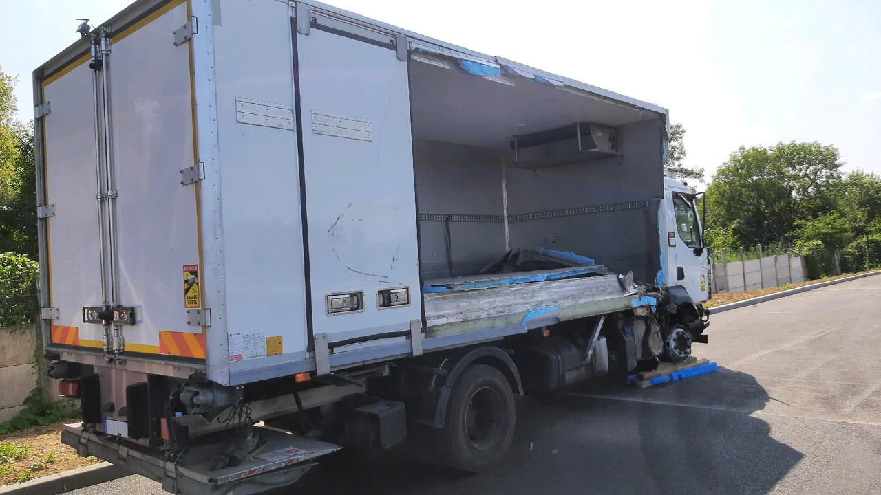 RENAULT PORTEUR FRIGO D - Kølevogn lastbil: billede 4 RENAULT PORTEUR FRIGO D - Kølevogn lastbil: billede 4