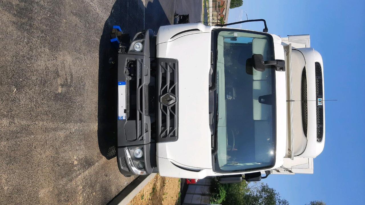 RENAULT PORTEUR FRIGO D - Kølevogn lastbil: billede 2 RENAULT PORTEUR FRIGO D - Kølevogn lastbil: billede 2