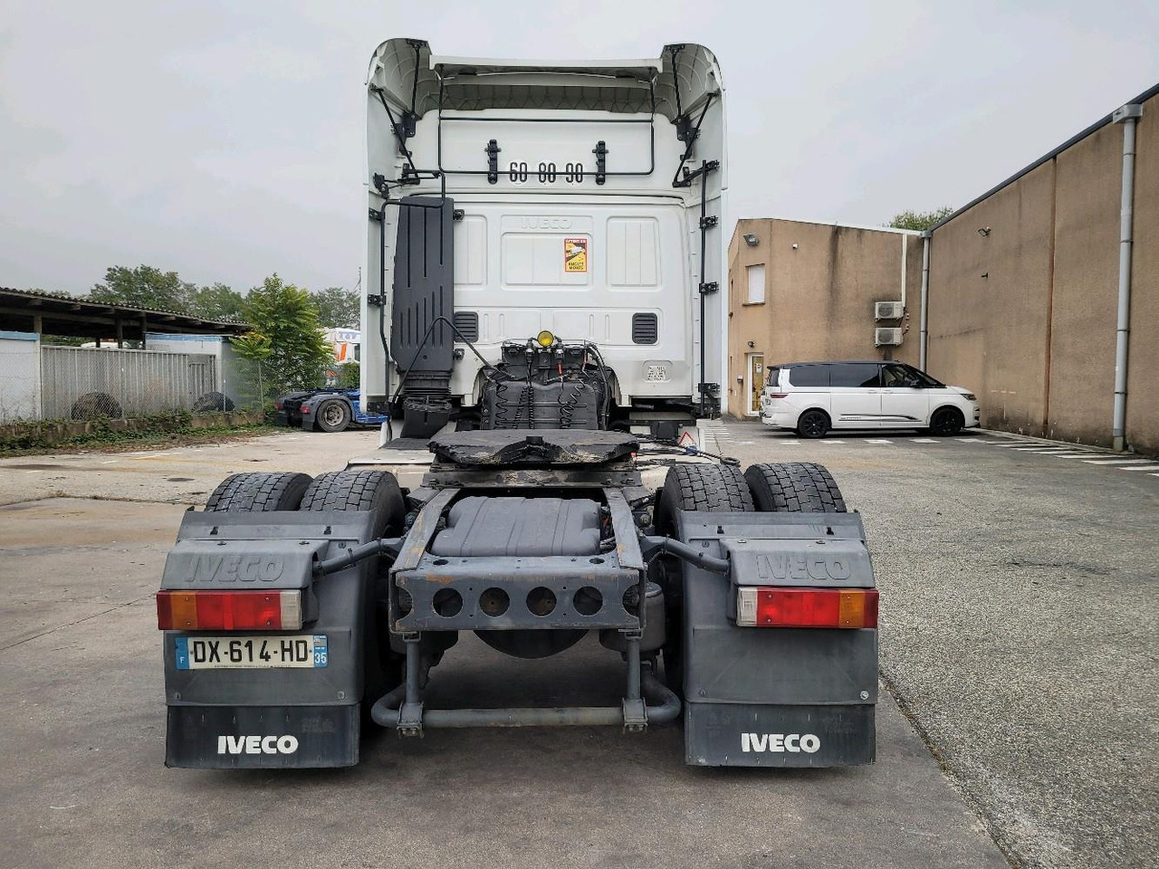 IVECO STRALIS 440S42 4X2 - Trækker: billede 5 IVECO STRALIS 440S42 4X2 - Trækker: billede 5