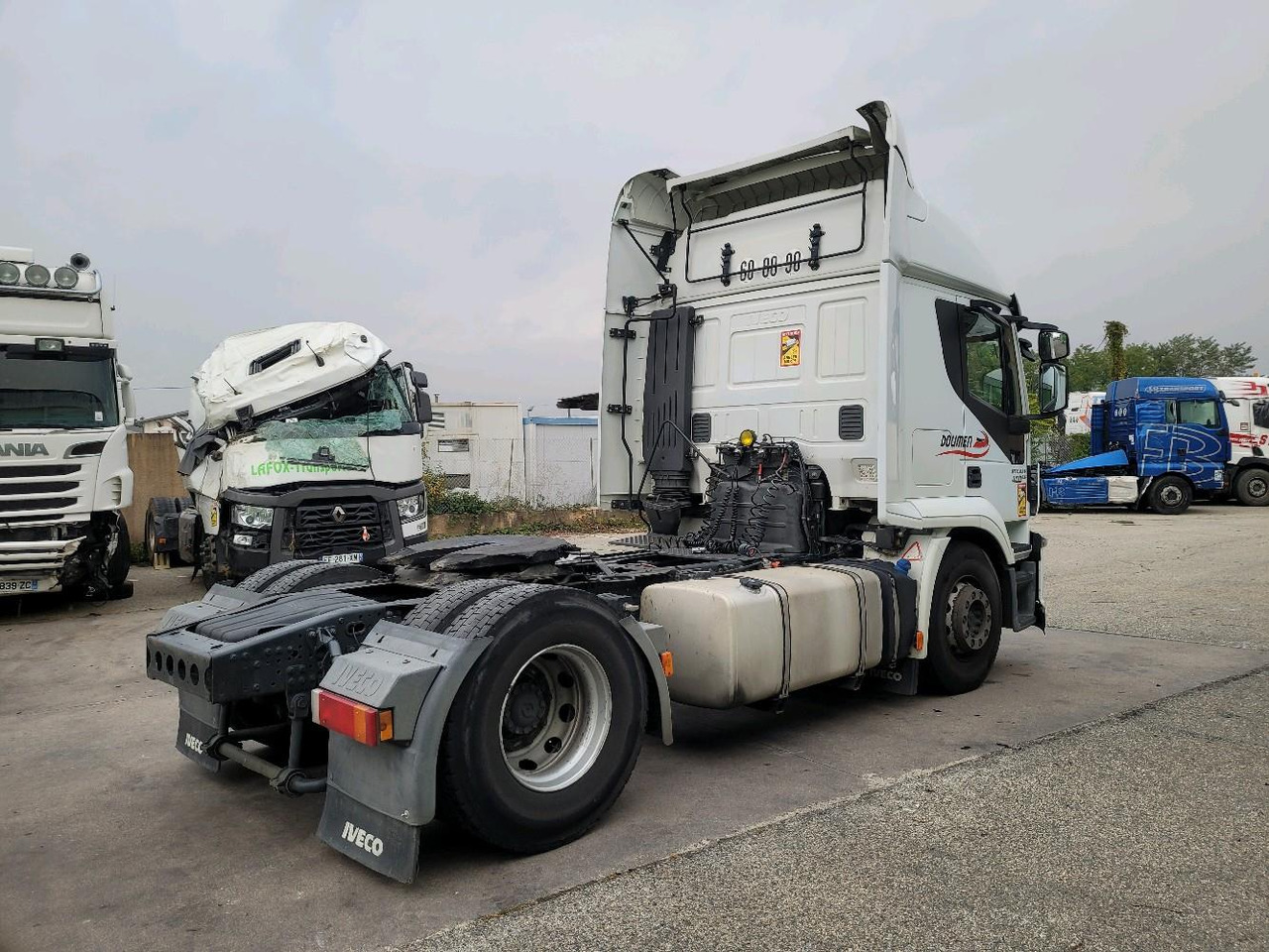 IVECO STRALIS 440S42 4X2 - Trækker: billede 4 IVECO STRALIS 440S42 4X2 - Trækker: billede 4