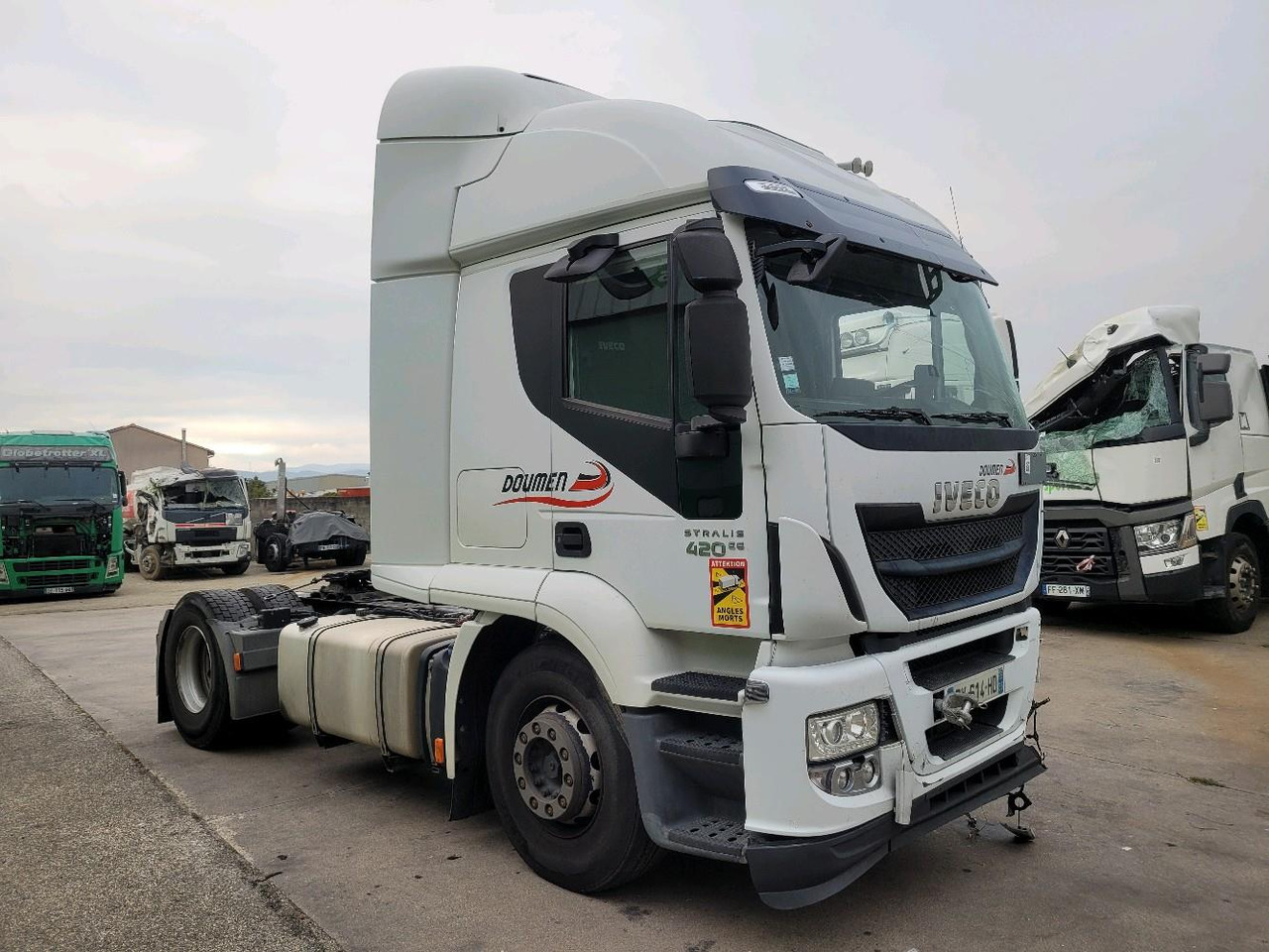 IVECO STRALIS 440S42 4X2 - Trækker: billede 1 IVECO STRALIS 440S42 4X2 - Trækker: billede 1