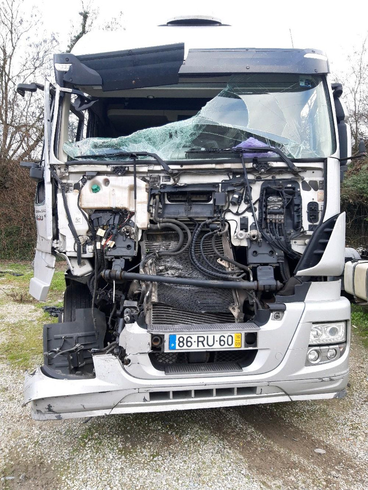 IVECO STRALIS 460 E6 - Trækker: billede 2 IVECO STRALIS 460 E6 - Trækker: billede 2