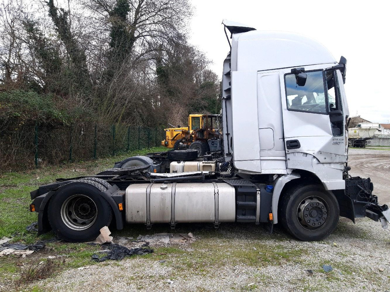 IVECO STRALIS 460 E6 - Trækker: billede 3 IVECO STRALIS 460 E6 - Trækker: billede 3