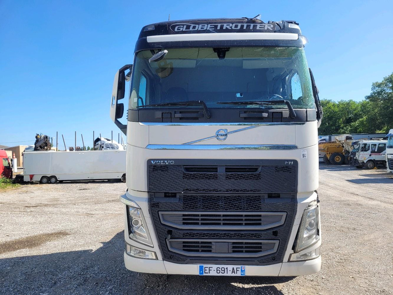VOLVO FH 460 EURO6 4X2 - Trækker: billede 2 VOLVO FH 460 EURO6 4X2 - Trækker: billede 2