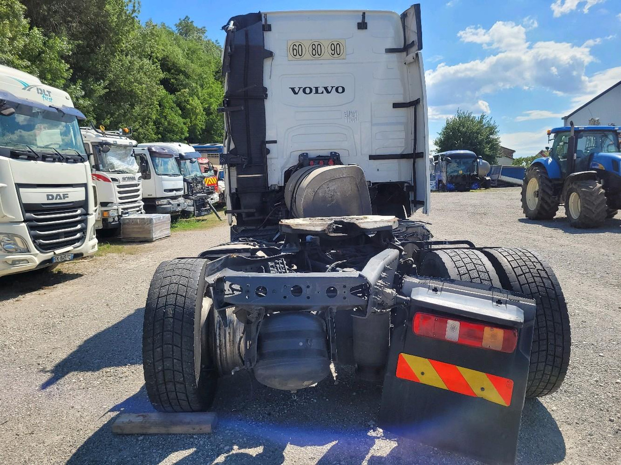 VOLVO FH 500 - Trækker: billede 5 VOLVO FH 500 - Trækker: billede 5