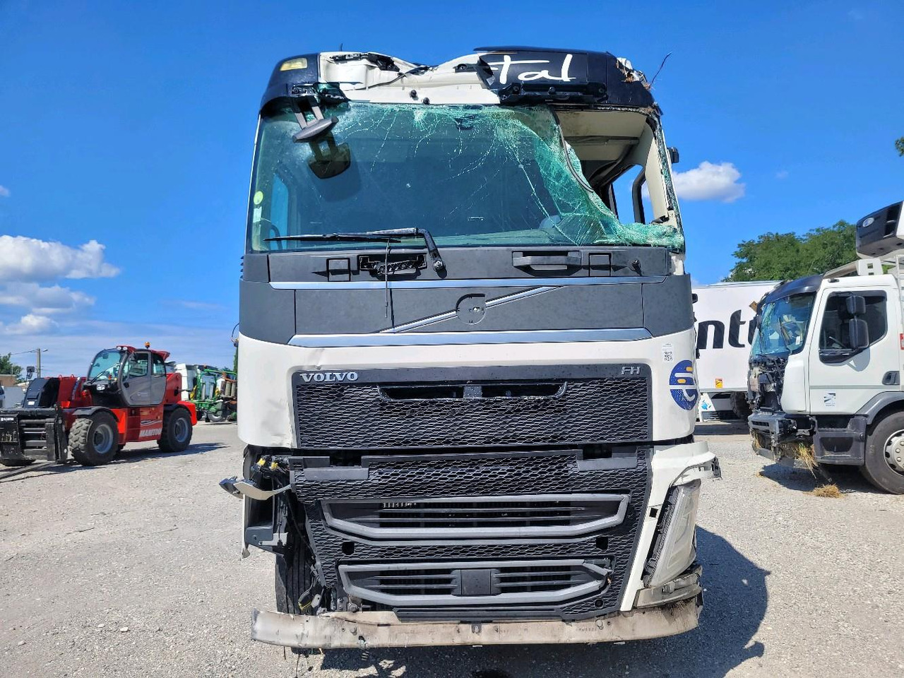VOLVO FH 500 - Trækker: billede 2 VOLVO FH 500 - Trækker: billede 2