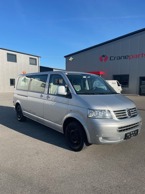 VW Comfort LR TDI D-PF MOTION - Minibus, Persontransport: billede 1 VW Comfort LR TDI D-PF MOTION - Minibus, Persontransport: billede 1