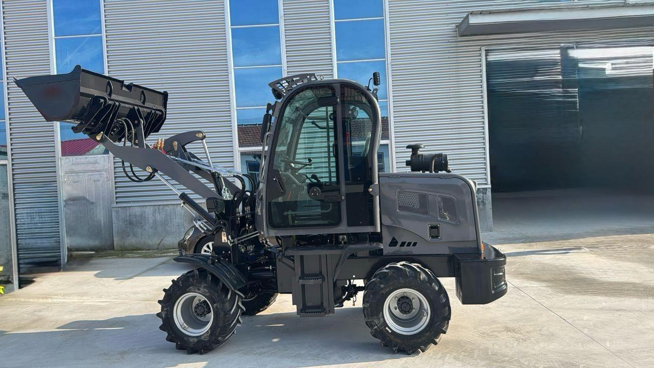 Josan S22 VL - Gummihjulslæsser: billede 4 Josan S22 VL - Gummihjulslæsser: billede 4