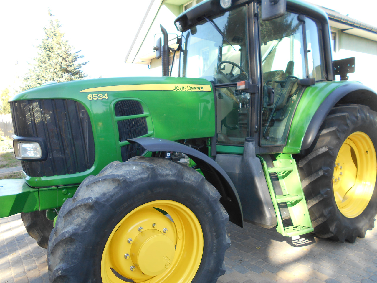 John Deer - Traktor: billede 1 John Deer - Traktor: billede 1