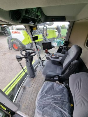 Claas LEXION 5300 - Mejetærsker: billede 5 Claas LEXION 5300 - Mejetærsker: billede 5