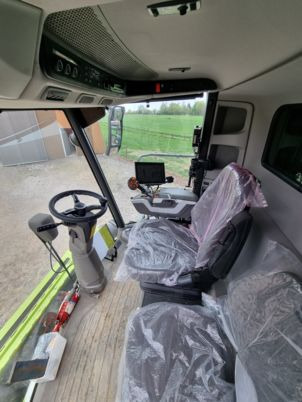 Claas TRION 530 - Mejetærsker: billede 5 Claas TRION 530 - Mejetærsker: billede 5